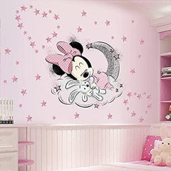 SchwartsCount wall art for doors, windows, and cabinets offers flexible decorating.