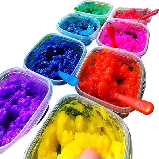 Science Gone Fun safe non toxic polymer lab tested in USA