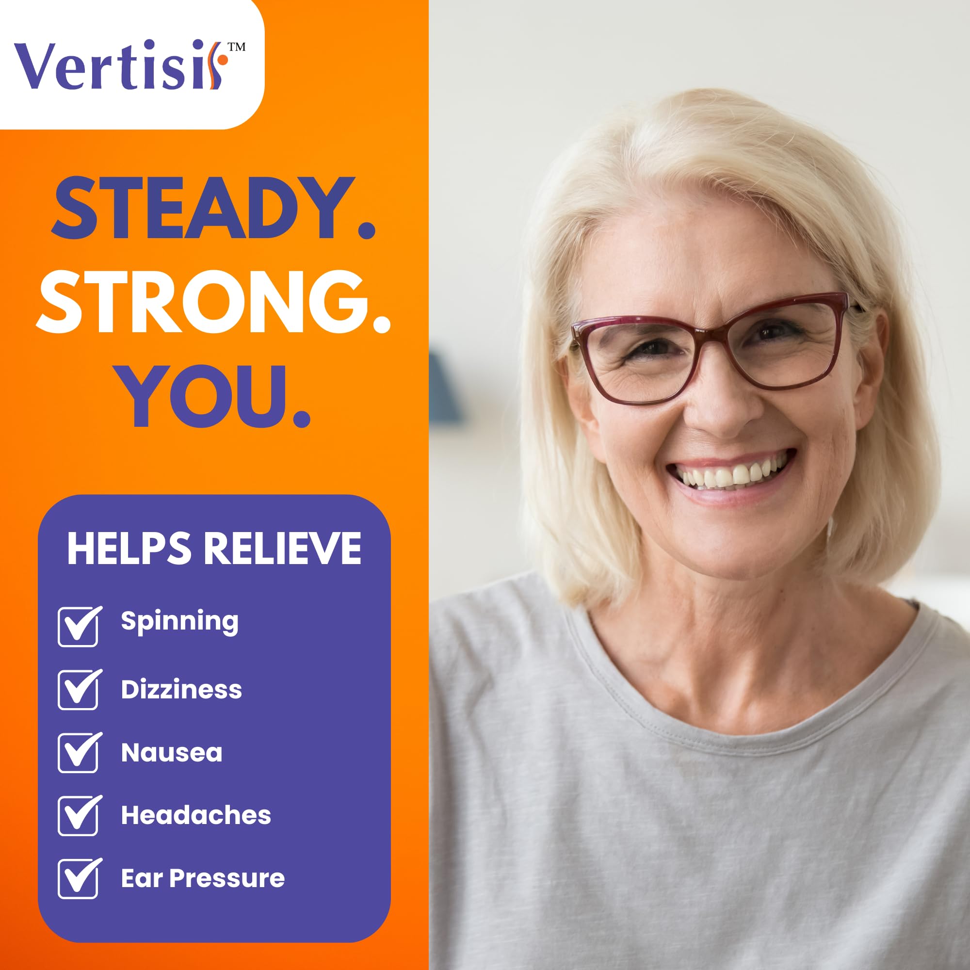 Scientific Health Vertisil capsules close-up for natural balance support