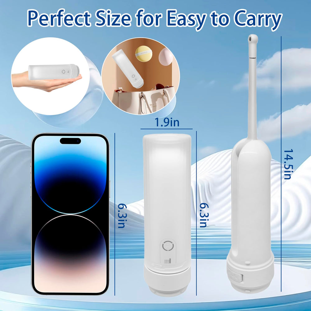 SCLDLOUY USB-C charging design for travel use