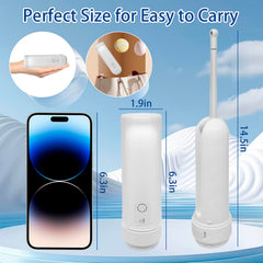 SCLDLOUY USB-C charging design for travel use