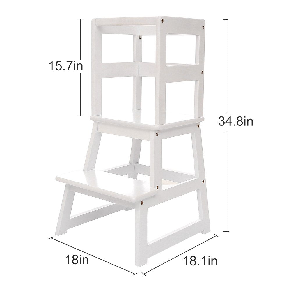 SDADI neutral color blends with decor for practical style