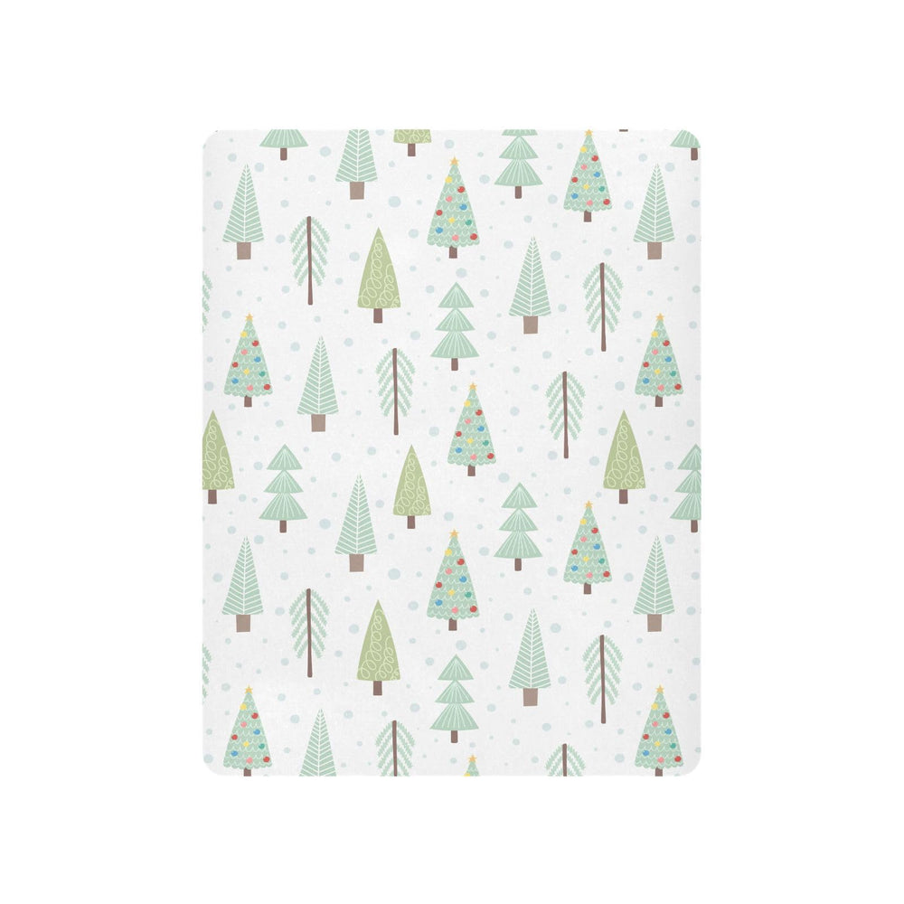 SDMKA microfiber crib sheet close-up shows soft, breathable fabric.