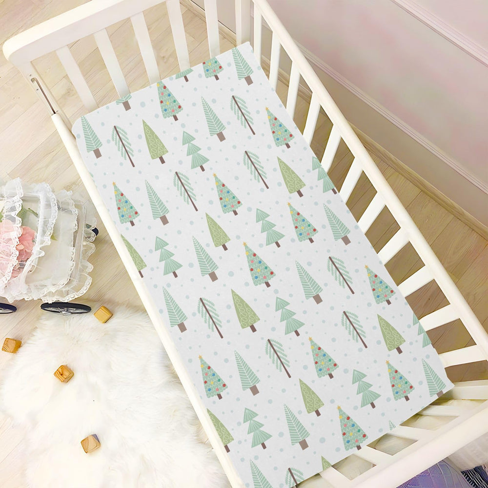SDMKA two size options fit playards and standard cribs.