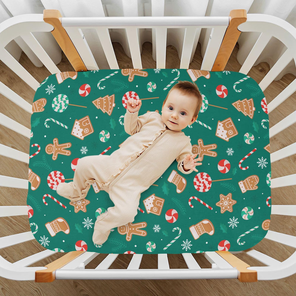 SDMKA Christmas Candy nursery-ready design suitable for daily use