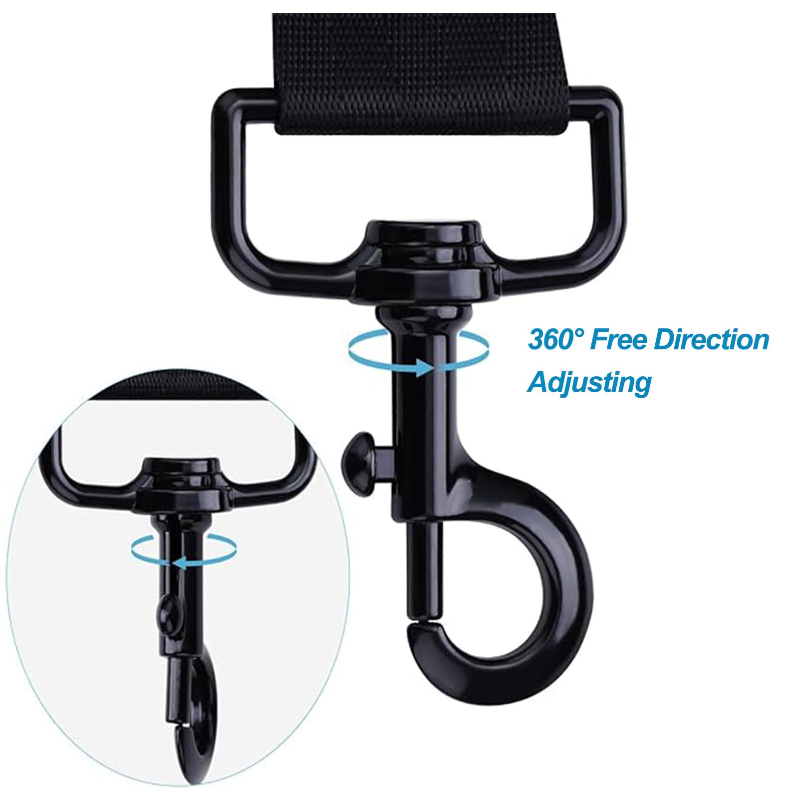 SDUMY easy installation—hook and use in seconds
