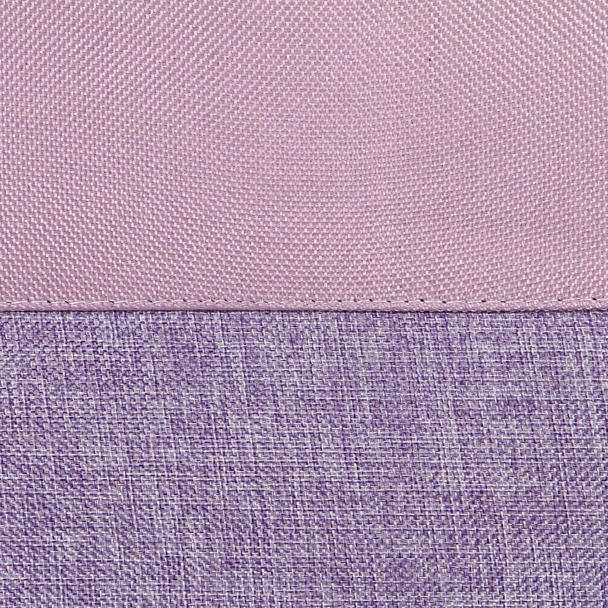 Sea Team lavender orchid colorway complements kids' rooms while providing practical storage.