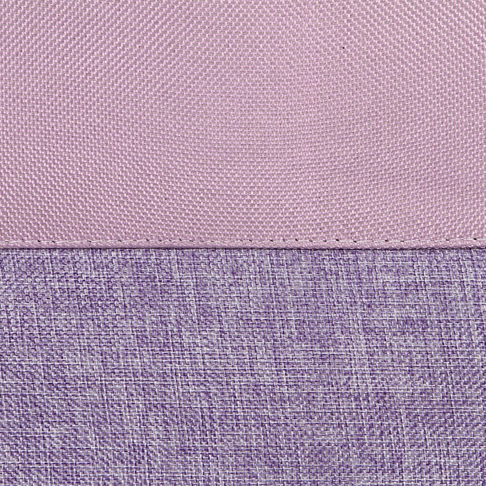 Sea Team lavender orchid colorway complements kids' rooms while providing practical storage.