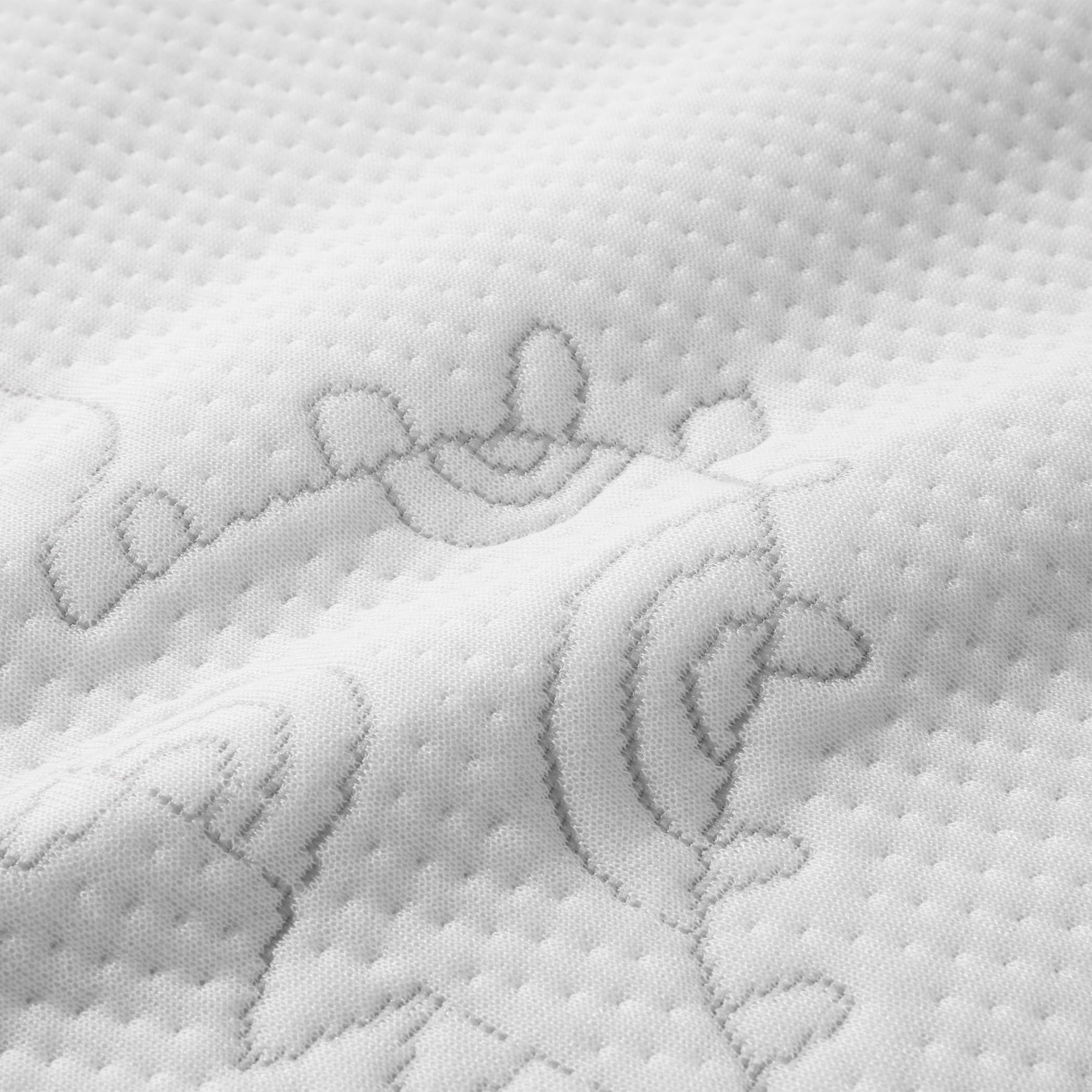 Seaaimea removable cover is machine washable for quick cleaning.