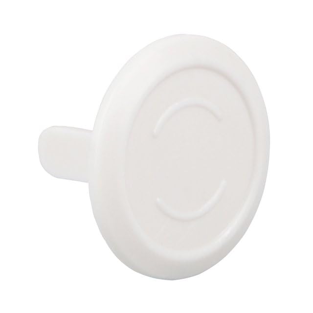 Seadiquiet complete 12-pack set covers multiple rooms for safer outlets.