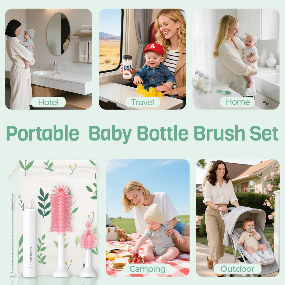 SEANCHEER S02 gift-ready packaging great for new parents