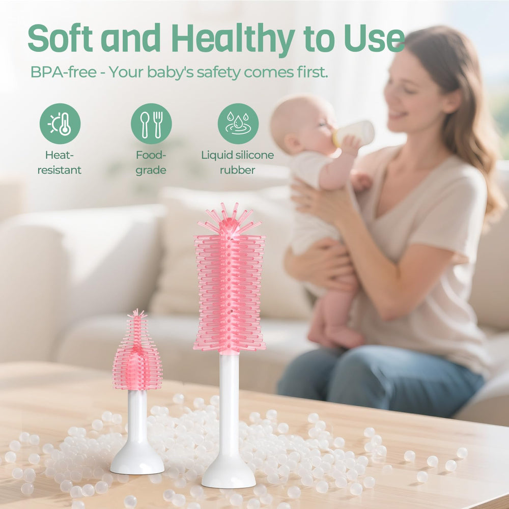 SEANCHEER S02 travel-friendly kit compact for on-the-go cleaning