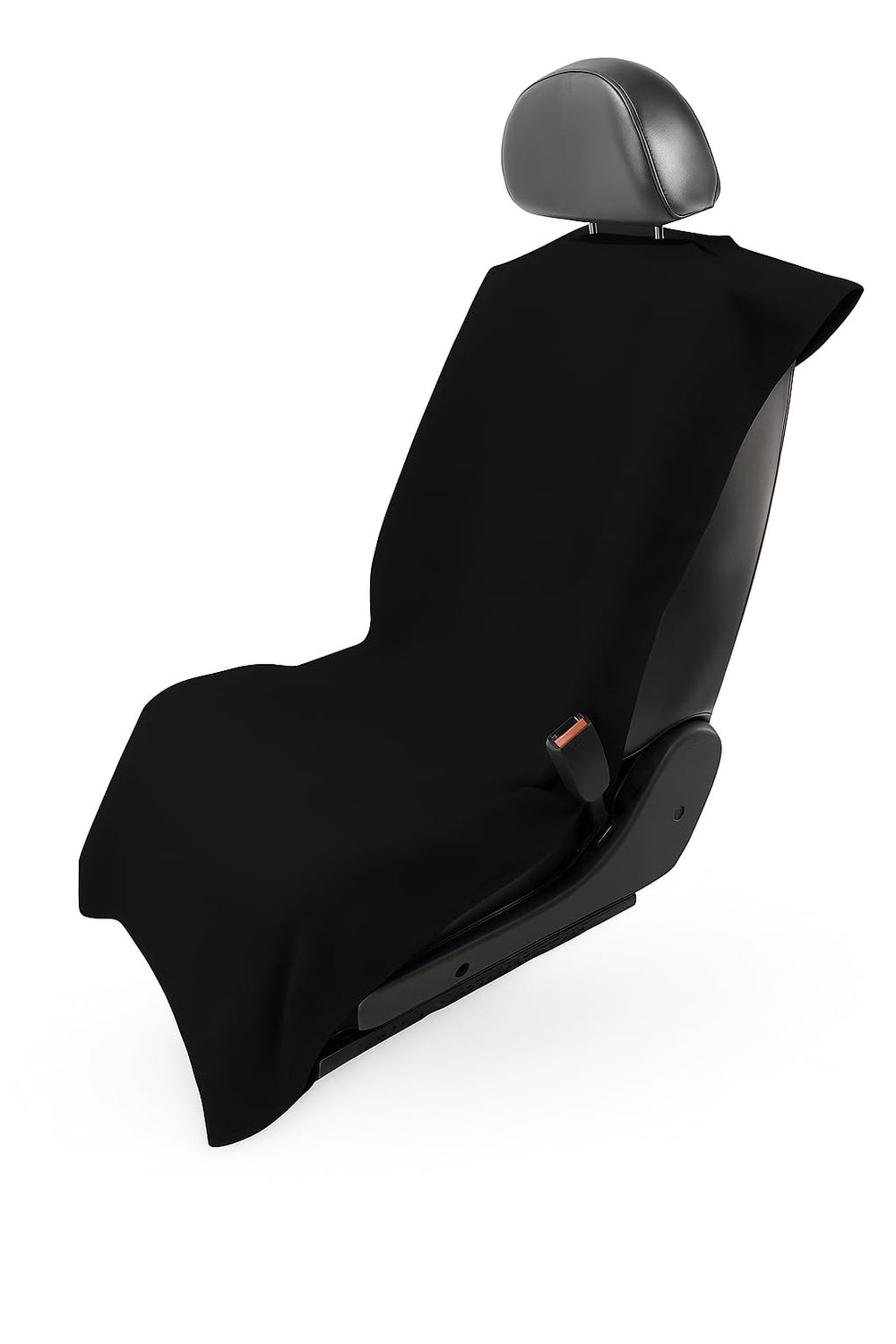 Seat Armour absorbent cotton terry fabric provides plush moisture absorption.