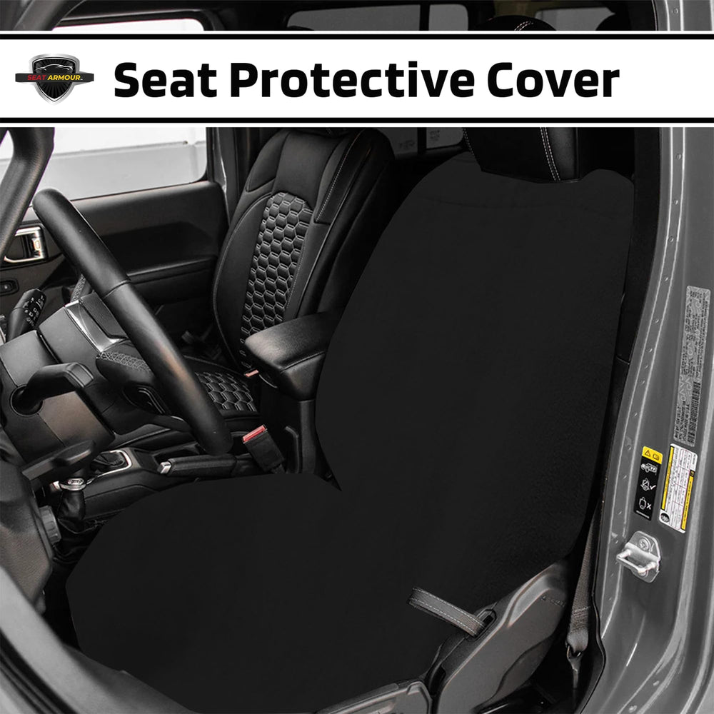 Seat Armour compact fold-storage fits neatly in any garage or car.