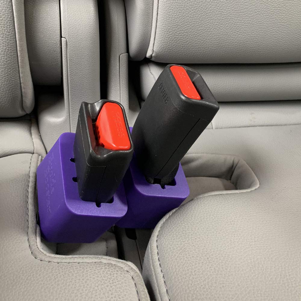 SEAT BELT EXTENDER PROS BPA-free materials for safer buckling