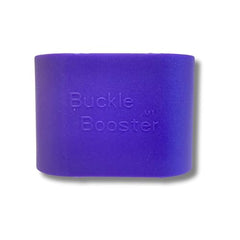 SEAT BELT EXTENDER PROS buckle booster in use helps reach buried receptacle