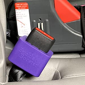 SEAT BELT EXTENDER PROS compact design fits tight car interiors