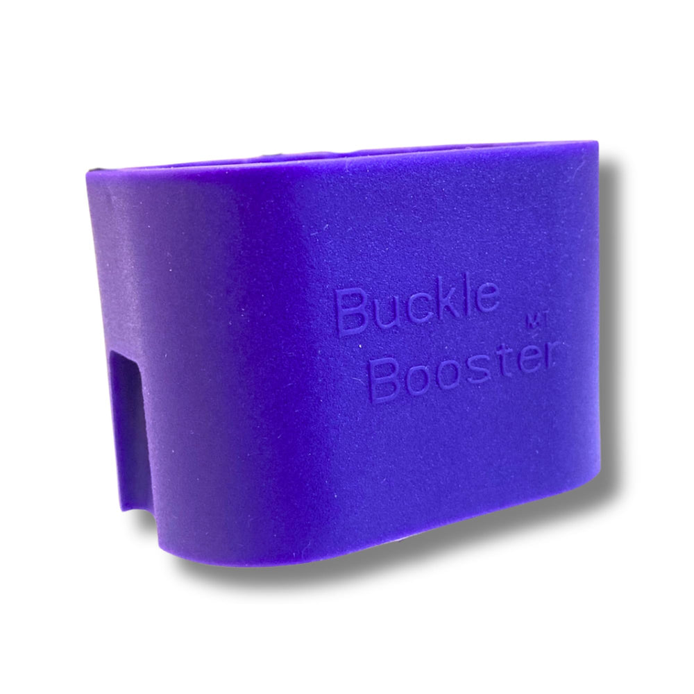 SEAT BELT EXTENDER PROS portable solution for quick buckling during trips
