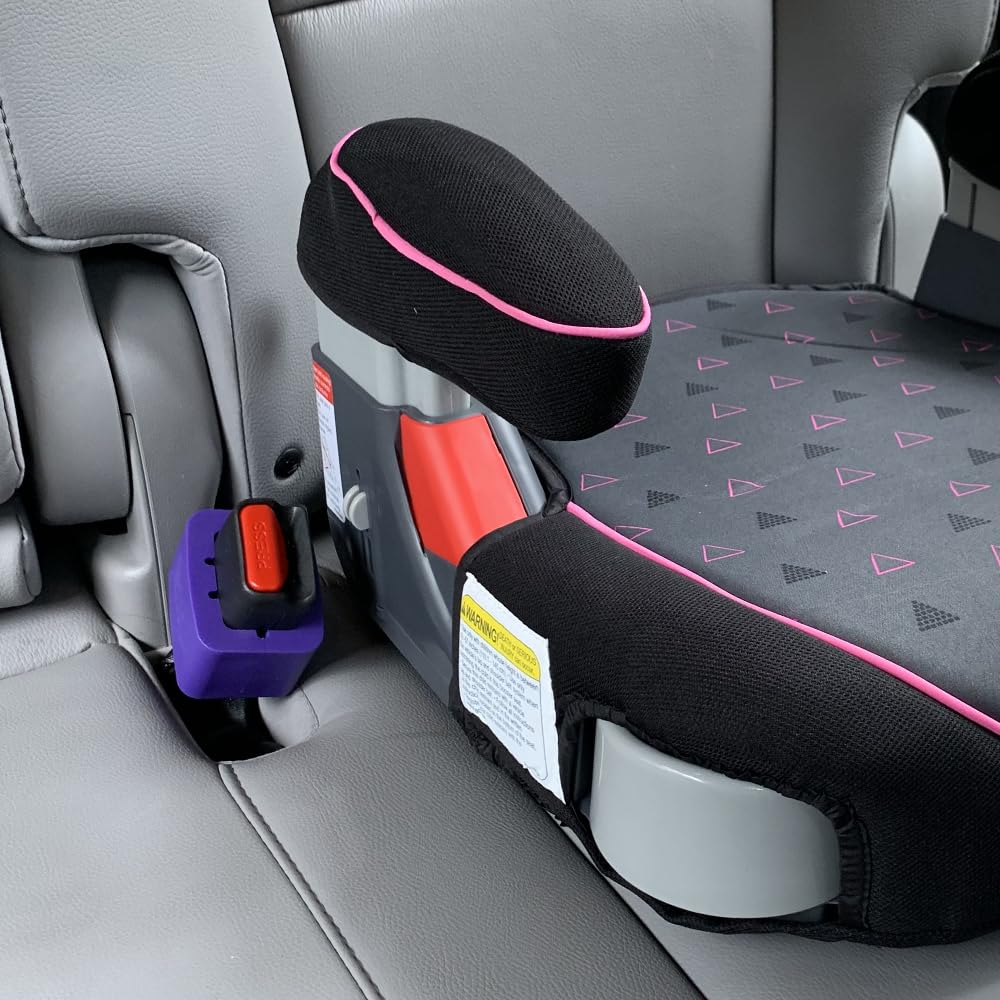 SEAT BELT EXTENDER PROS travel-ready accessory for families