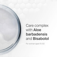 Aloe vera in SEBAMED Feminine Wash provides soothing care