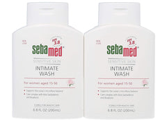 SEBAMED Feminine Wash bottle with microbiome-friendly formula for daily use