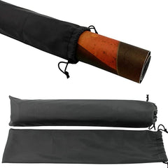 Secfanya playmat bag side view showing compact design for travel.