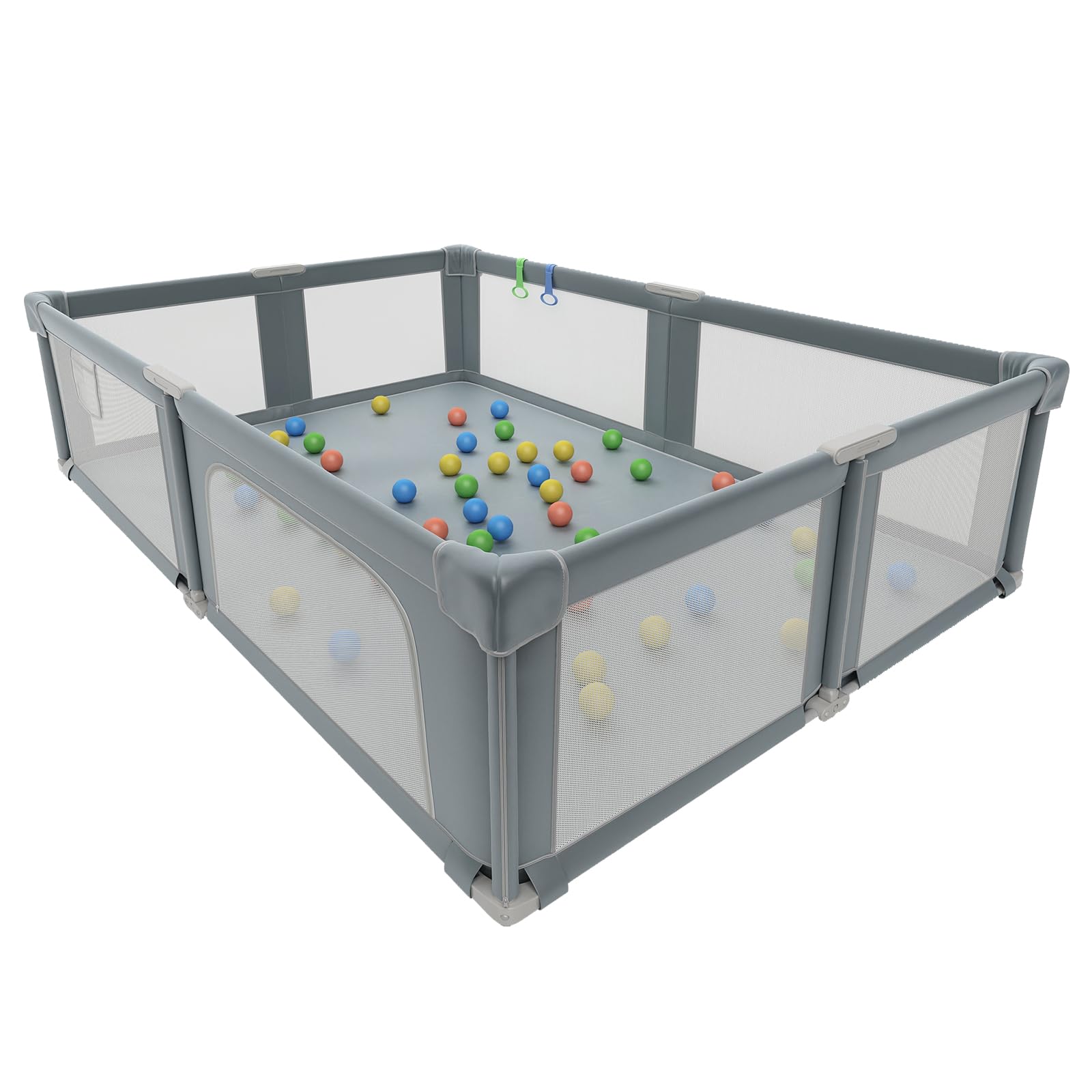 Seeday Playpen soft mat protecting little feet during playtime