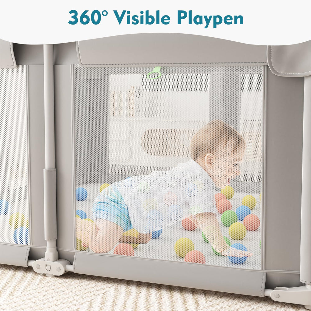 Seeday pull links offer tethered interactive play inside the pen
