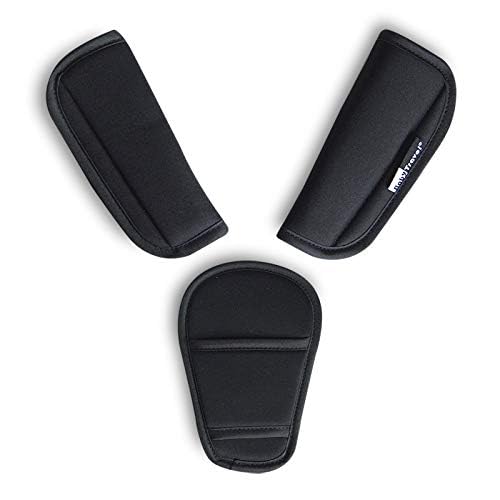 SeedFuture crotch pad included for additional comfort during outings.