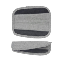 SeedFuture easy-install strap covers with hook-and-loop closure for quick setup