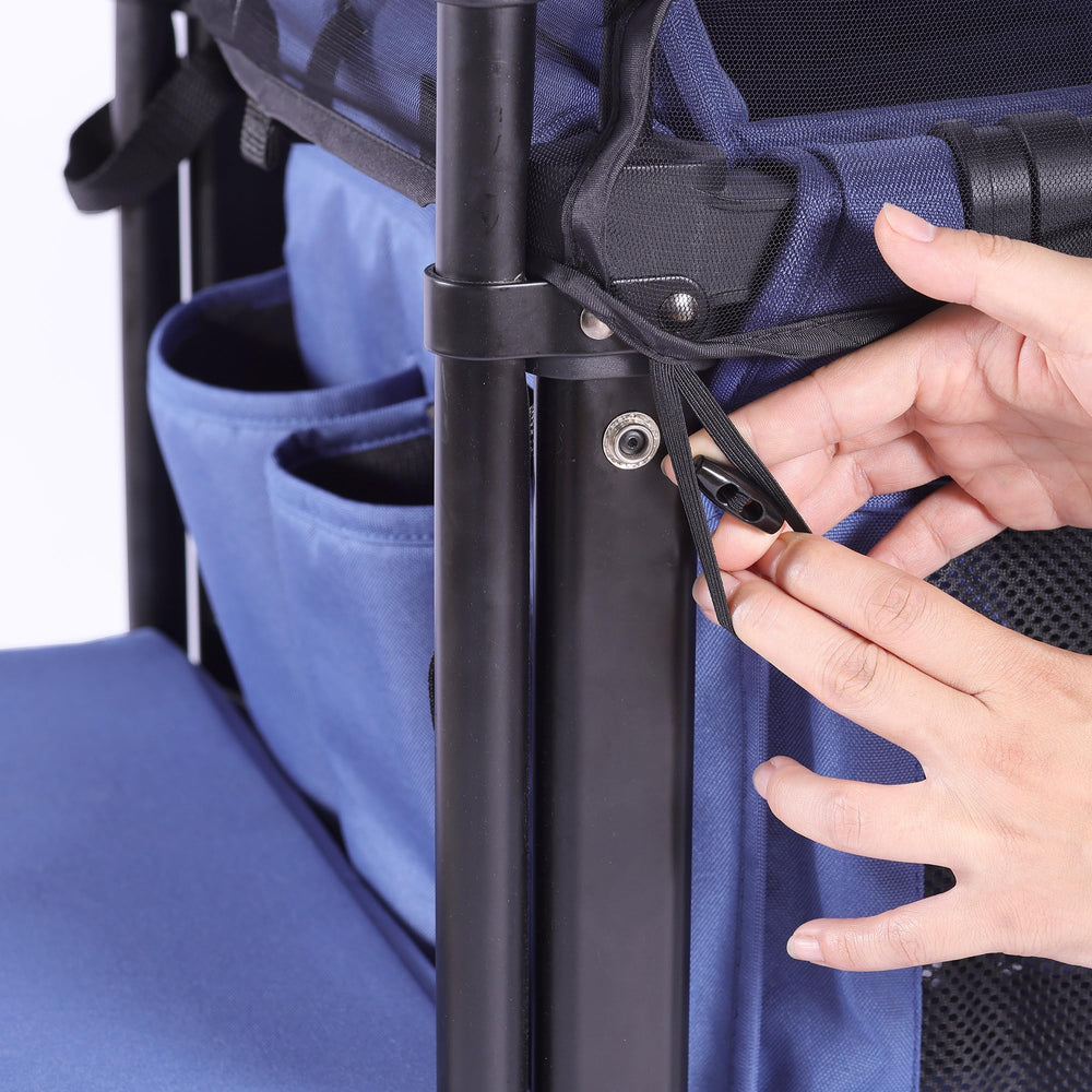 SeedFuture easy-install net cover for W2 simplifies setup and removal