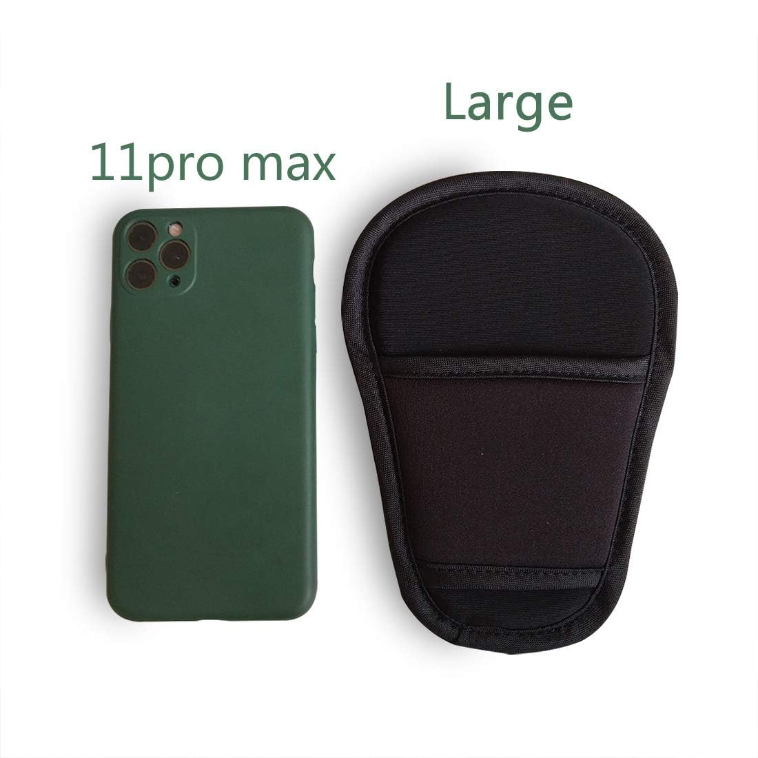 SeedFuture strap covers are machine washable for quick cleaning.