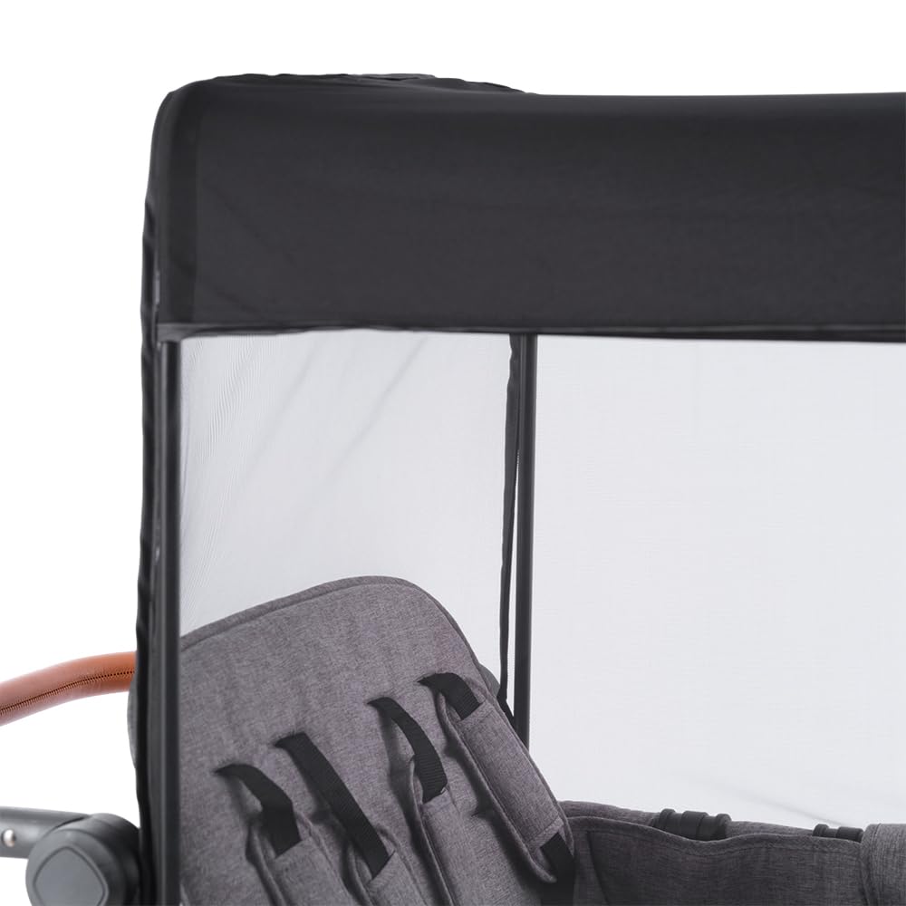 SeedFuture mosquito net cover easy to remove for cleaning