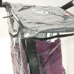 SeedFuture Pockit rain cover uses non-toxic EVA material