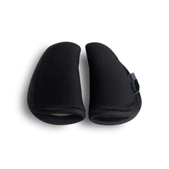 SeedFuture fabric close-up shows soft texture ideal for sensitive skin.