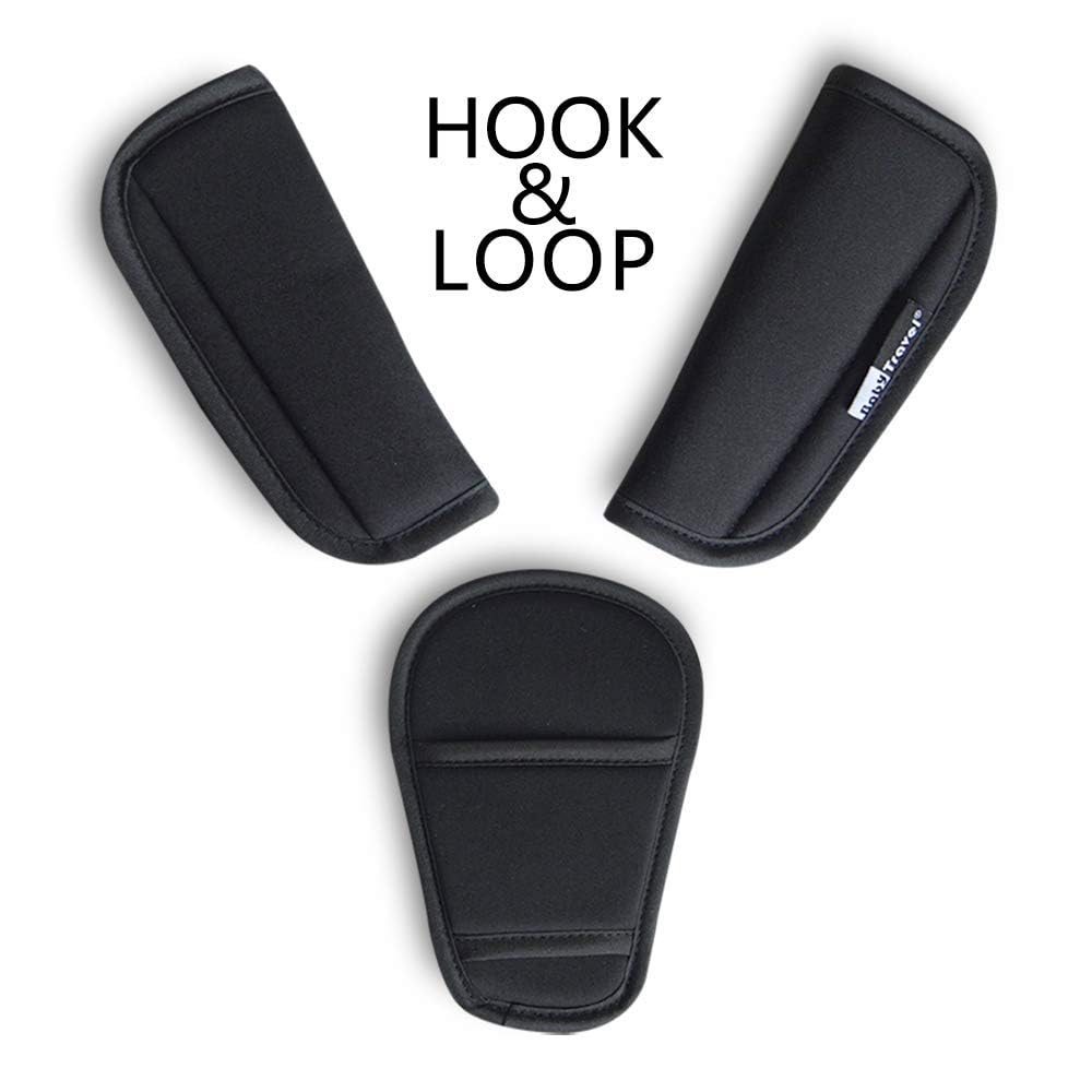 SeedFuture stroller accessory set enhances comfort on daily errands.