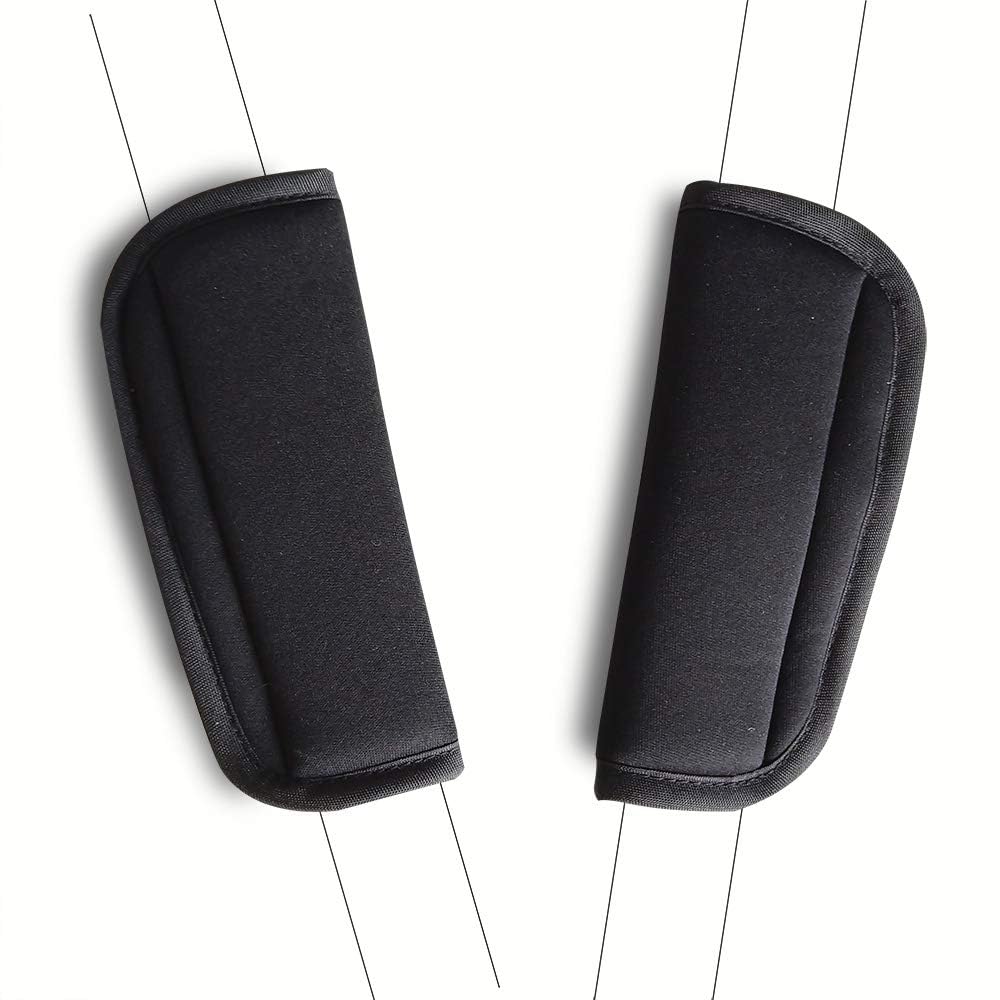 SeedFuture universal fit strap covers fit most strollers and high chairs.