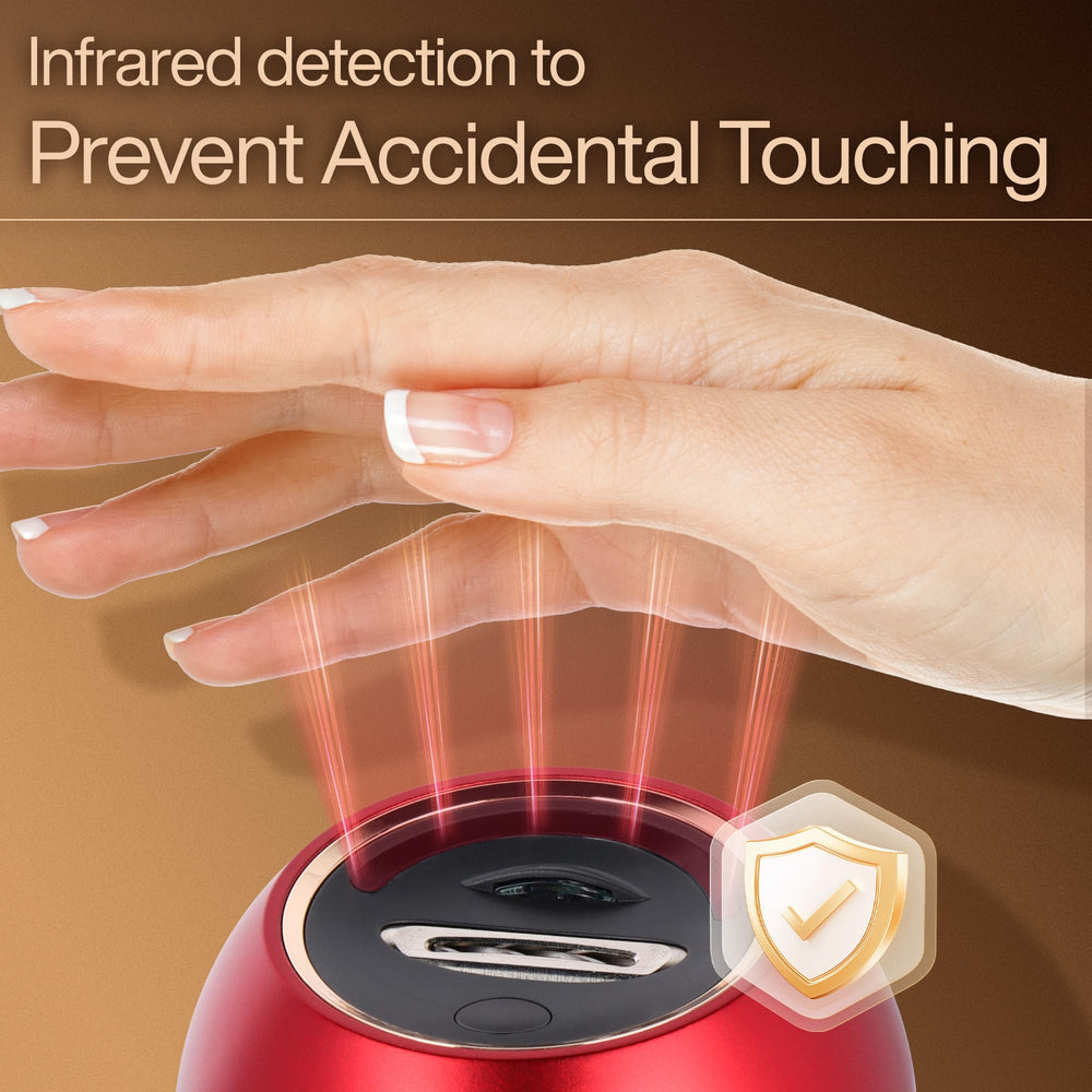 Seemagic travel-ready device supports on-the-go nail care