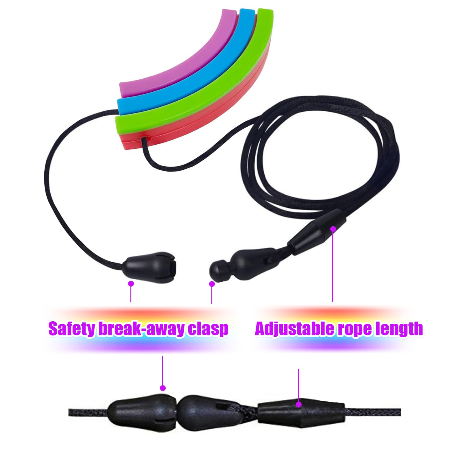 Seeway ADHD/autism-friendly design supports oral motor needs.
