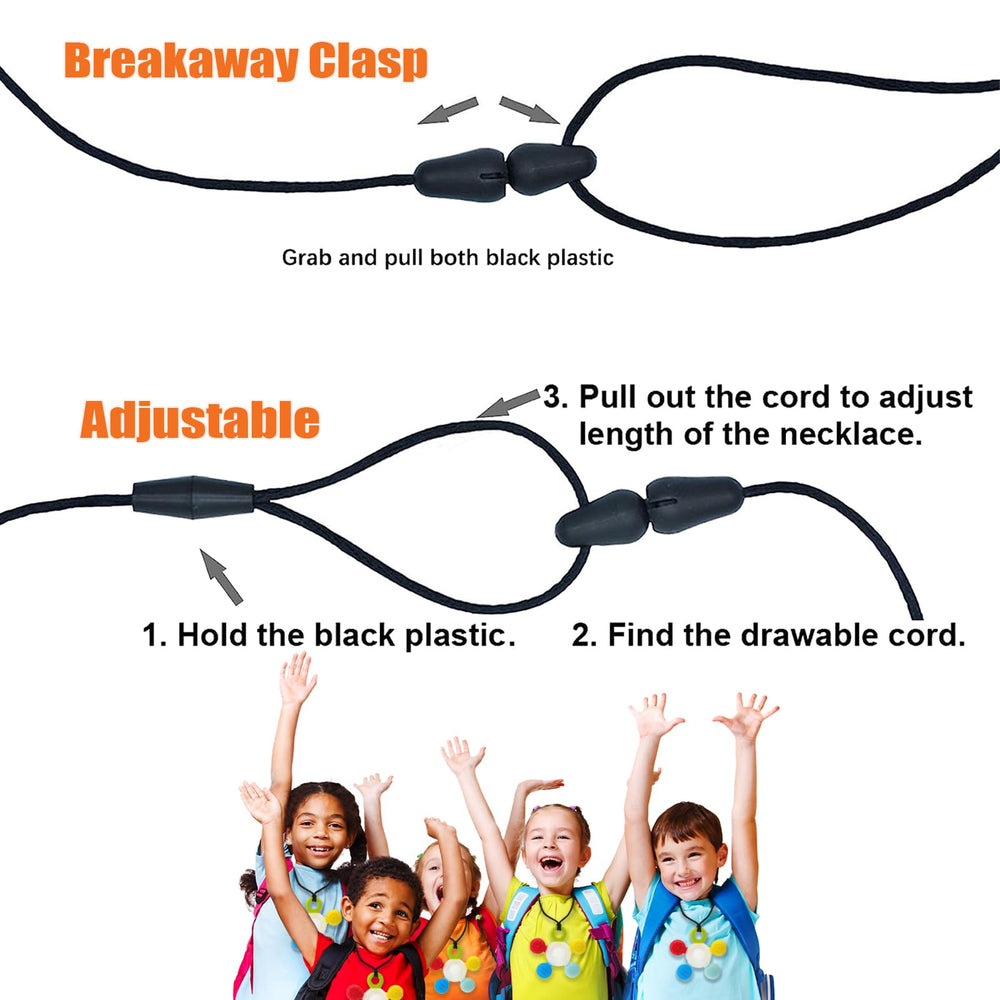 Seeway anxiety-relief chew toy helps calming mouthing sensations for kids.