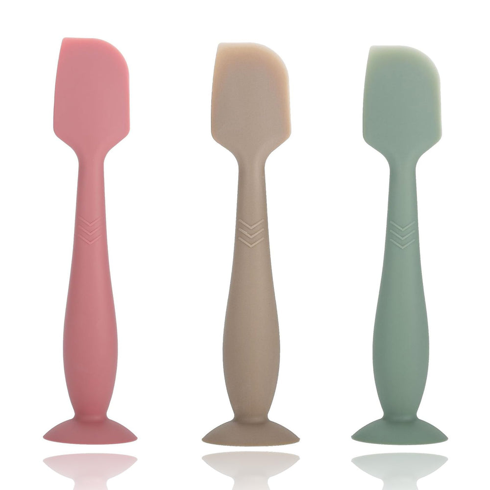 Seeway soft-silicone diaper cream spatula for gentle application and clean hands.