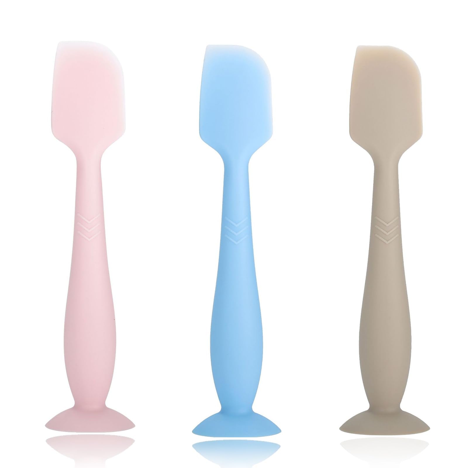 Seeway diaper cream spatula pink offers gentle silicone application