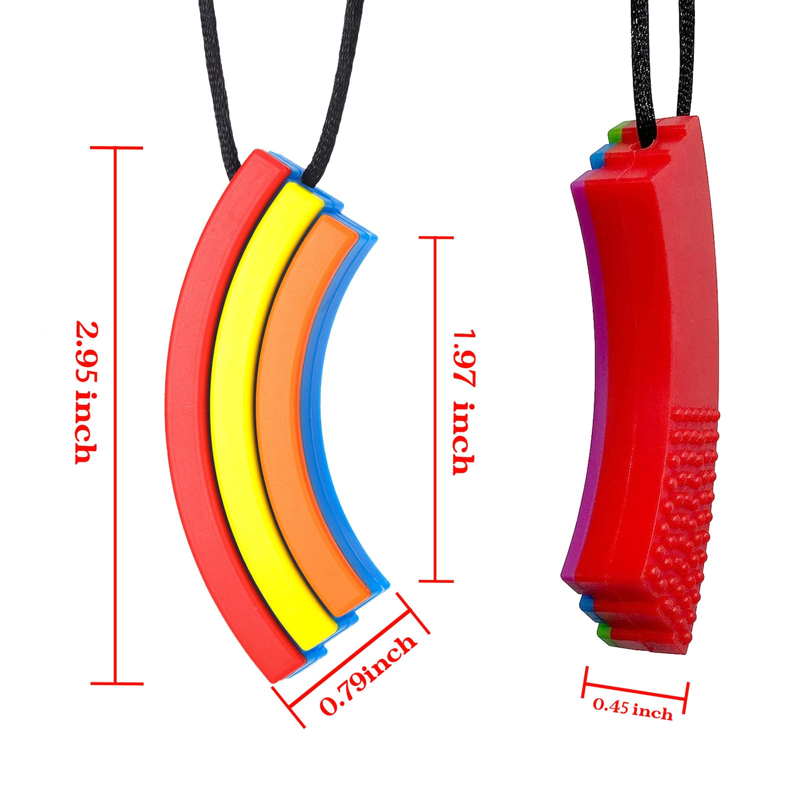Seeway breakaway clasp safety design for safe use during active play.