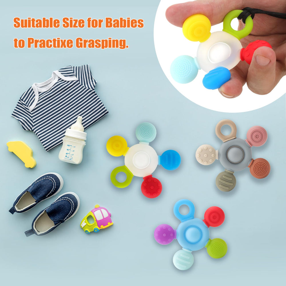 Seeway sensory chew necklace makes a thoughtful gift for sensory-friendly kids.