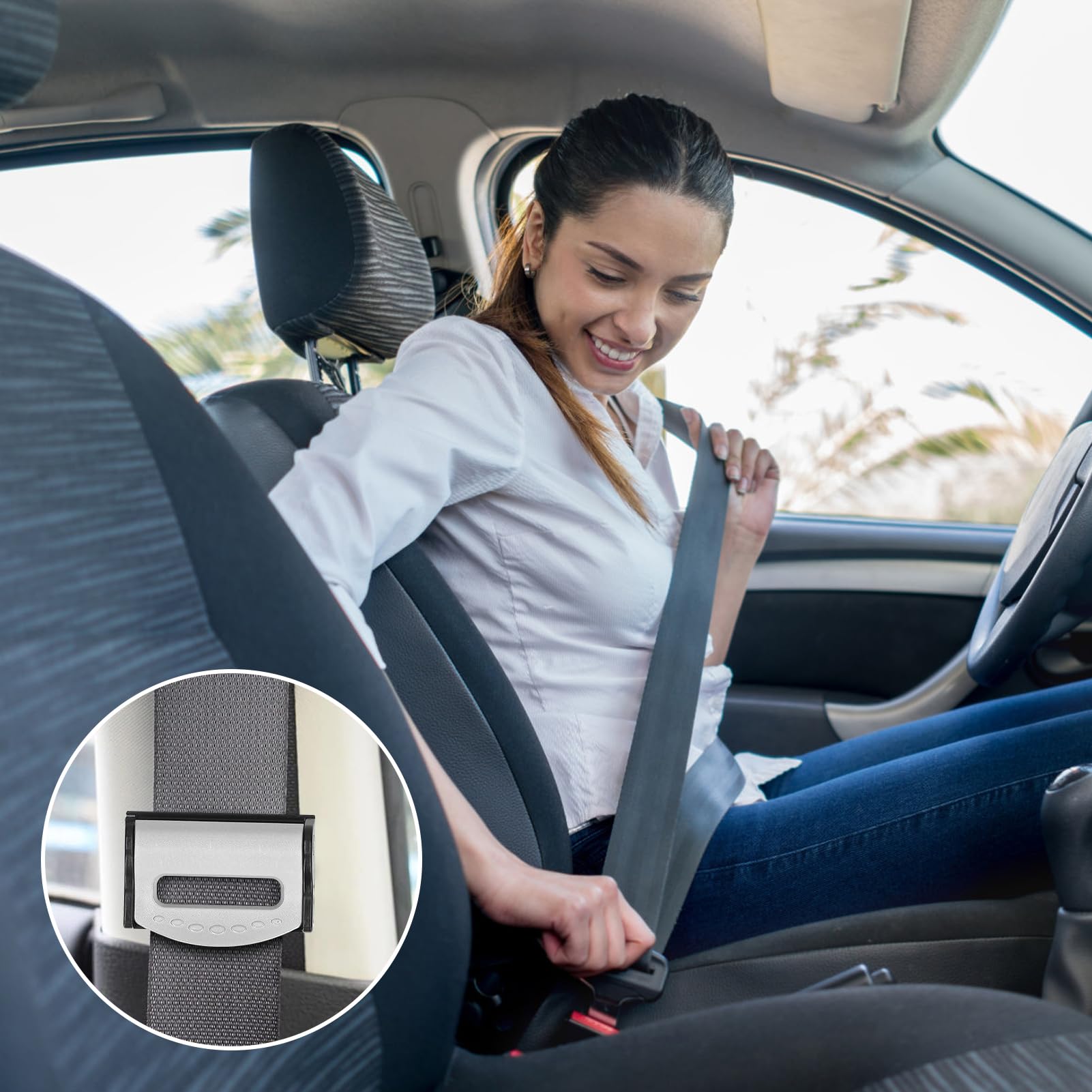 Segrehy compact design supports long-drive comfort without bulk