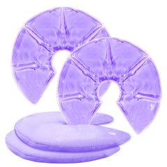 SEIWEHIDO breast therapy packs cold usage for swelling relief during nursing sessions
