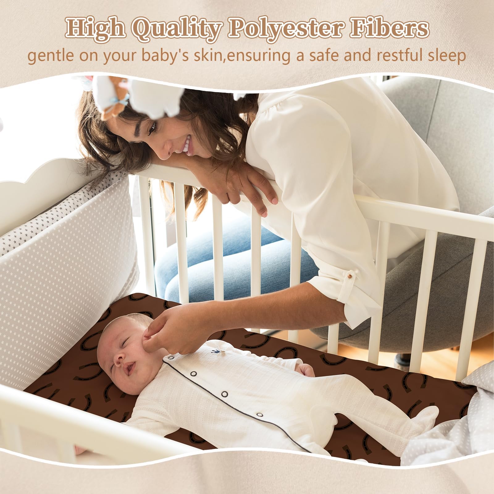 Sel Natural quick-dry option keeps nursery ready after washes
