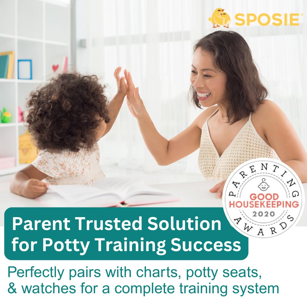 Select Kids Sposie Dribbles for car rides, mess-free travel.