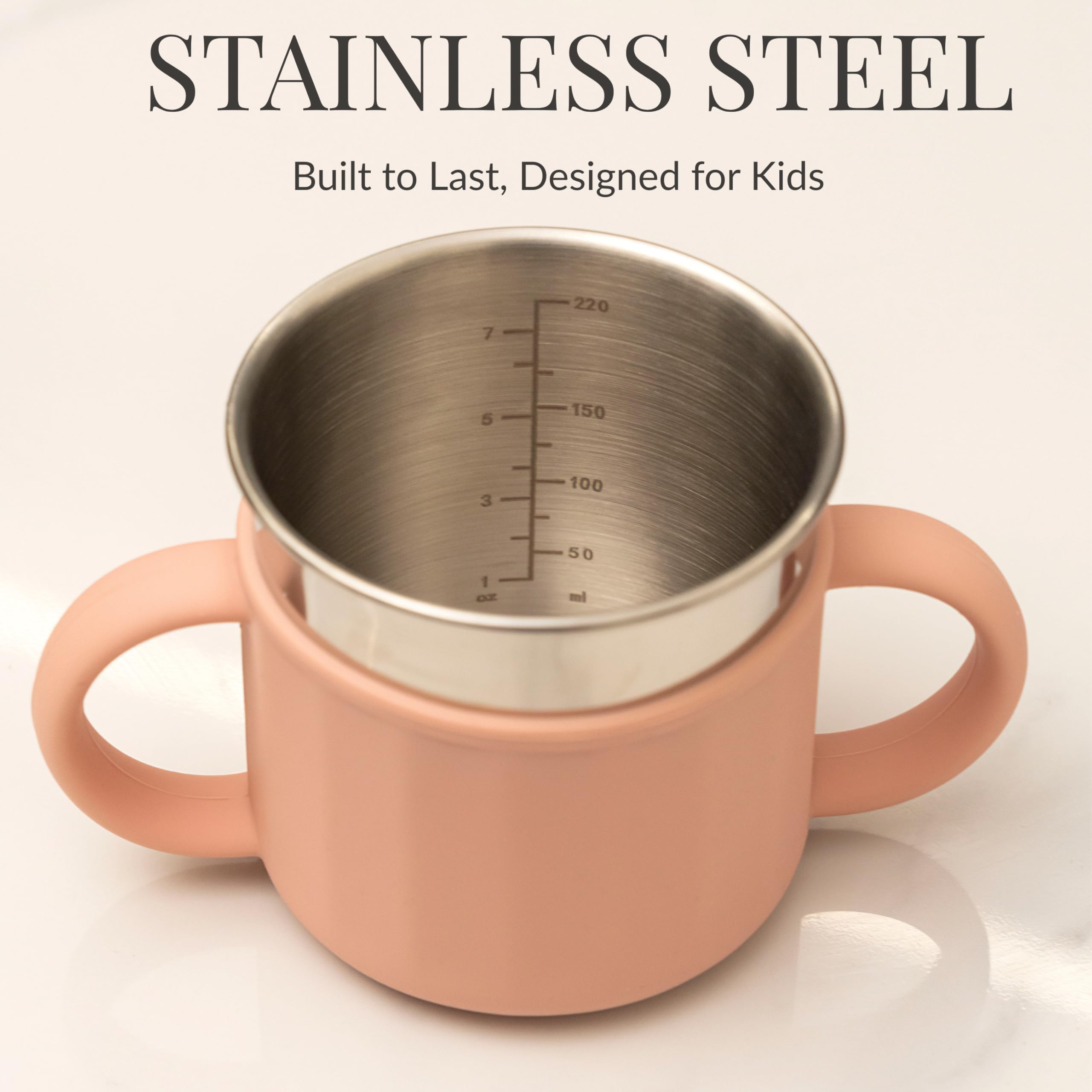 SELECTSHEN leak-proof lid system prevents leaks while on the go.