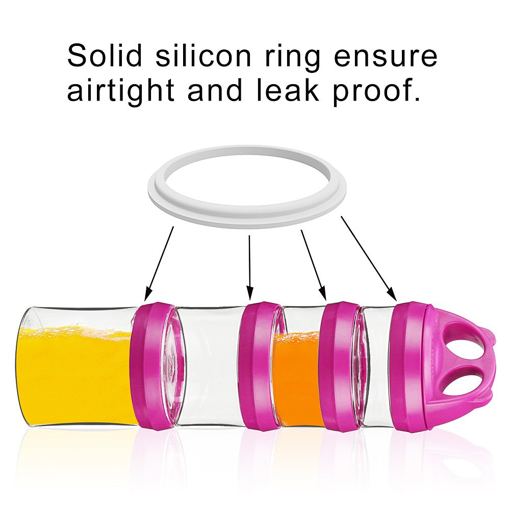 SELEWARE removable carry handle simplifies clipping to bags.